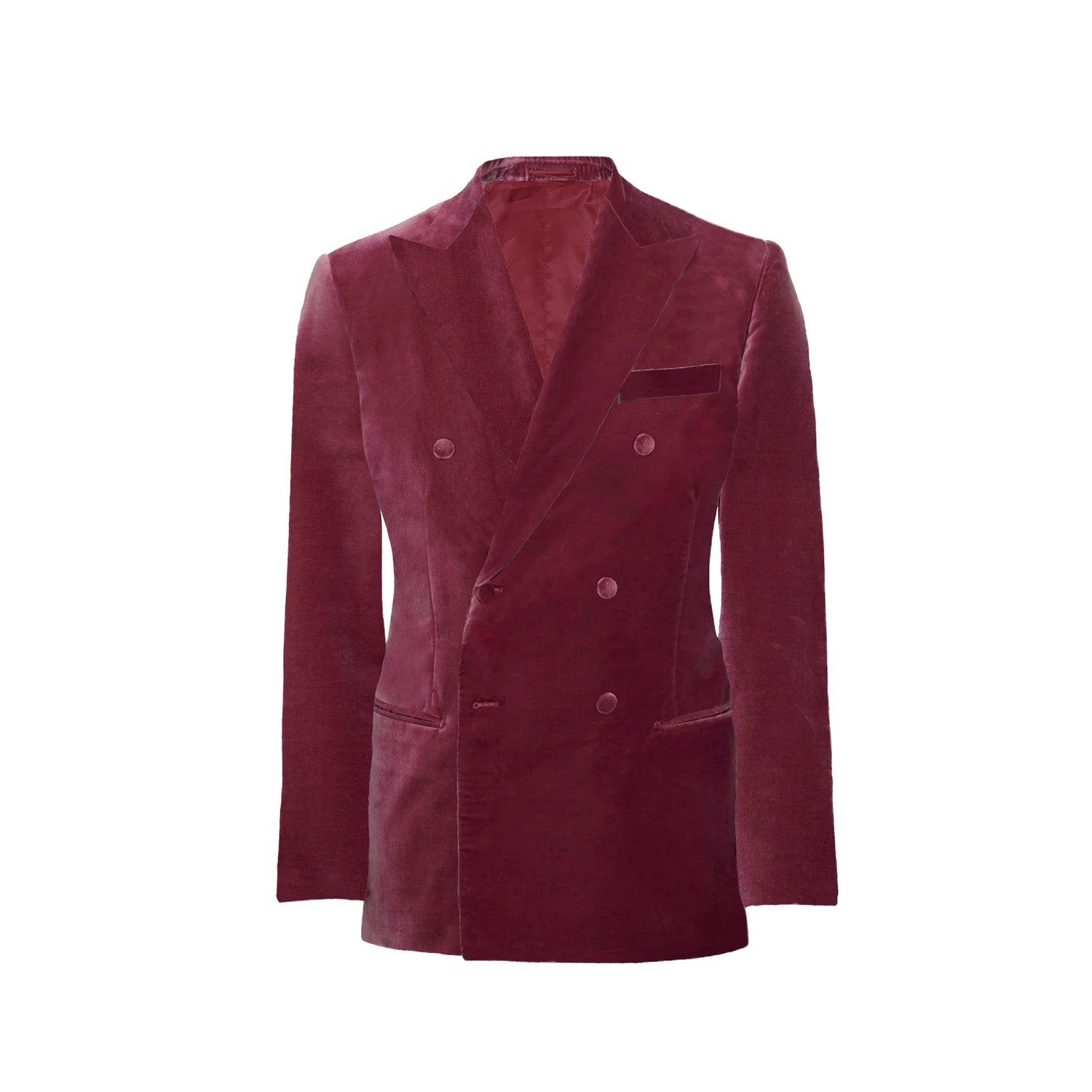The Velvet Jacket