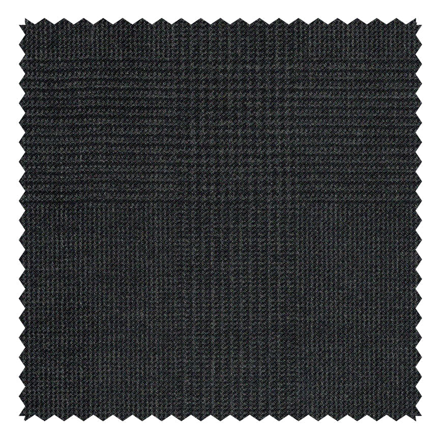 Dark Grey VBC "Perennial" Glen check