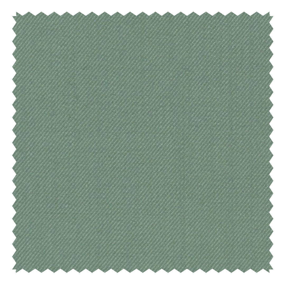 Sage Solid "Rainbow" Plain Twill