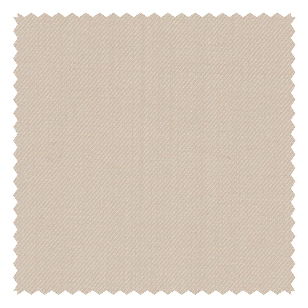 Dark Sand Solid "Rainbow" Plain Twill