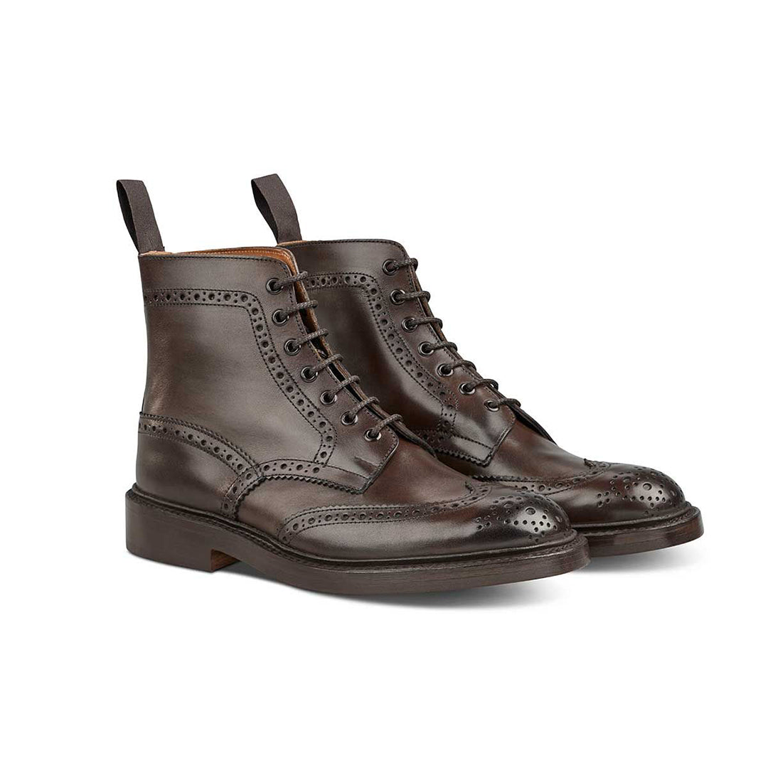 Espresso Stow Country Boot