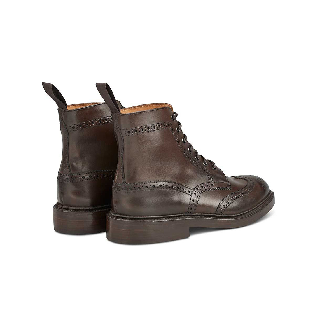 Espresso Stow Country Boot