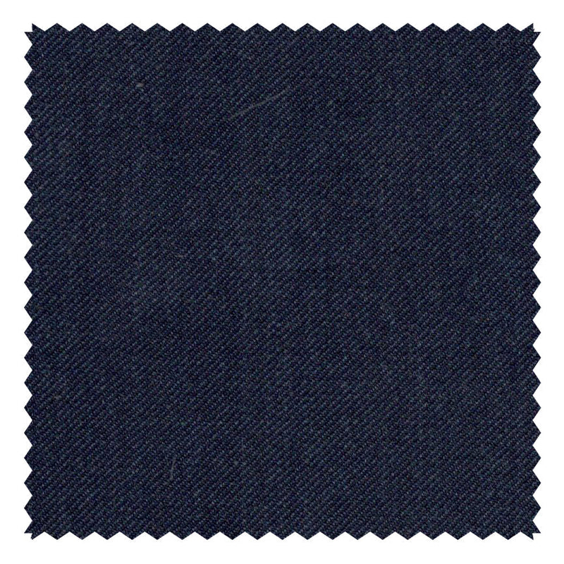 Dark Denim VBC "Perennial" Plain Twill