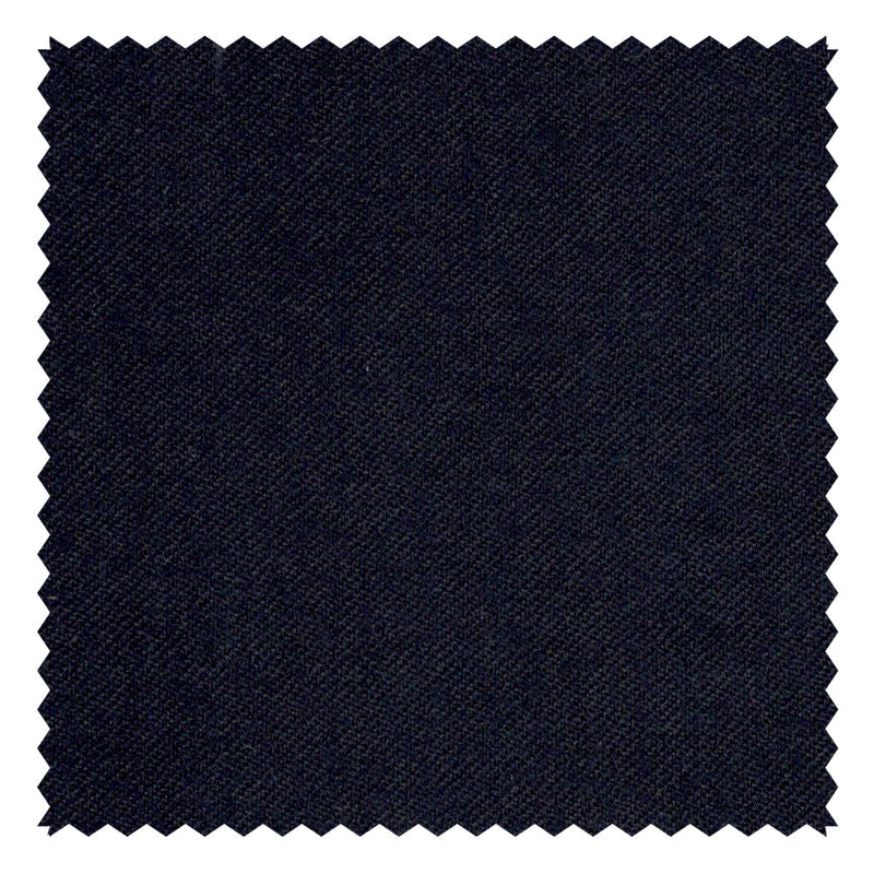 Midnight Blue VBC Super 120s Flannel