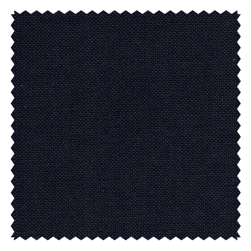 Midnight Blue VBC "Perennial" Plain Weave