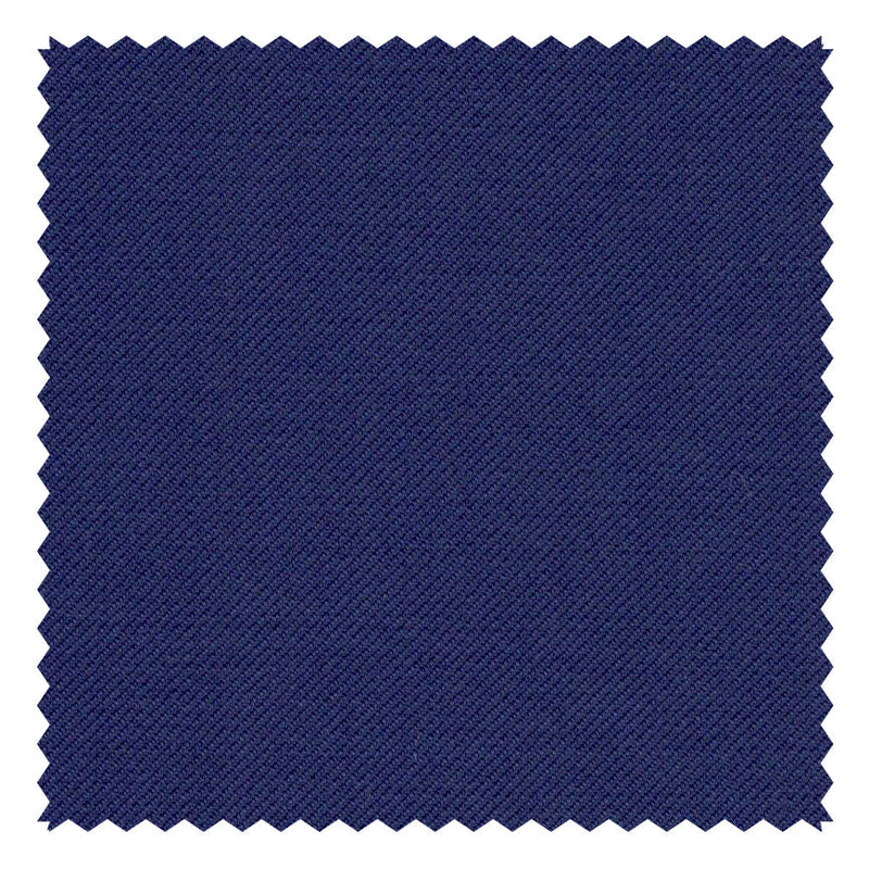 Royal Blue VBC "Perennial" Plain Twill