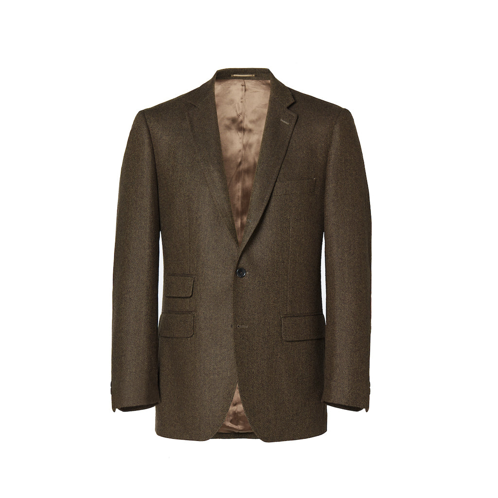 The Tweed Sport Coat – Pope & Bradley USA